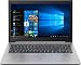 Lenovo Ideapad 330 15.6" HD Laptop PC, Intel Quad-Core Pentium Silver N5000 Up to 2.7GHz, 4GB DDR4 RAM, 500GB HDD, DVD-RW, WiFi, Bluetooth, HDMI, Intel UHD Graphics 605, Windows 10 - Platinum Gray