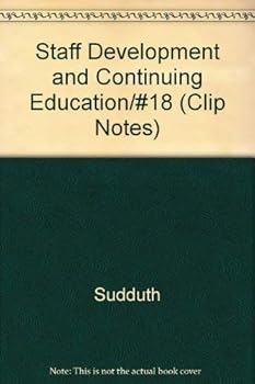 Staff Development and Continuing Education