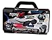 SpyX Top Secret Spy Case, Junior Secret Agent Kit with Night Vision, Motion Alarm, Spy Glasses, Ages 6-12