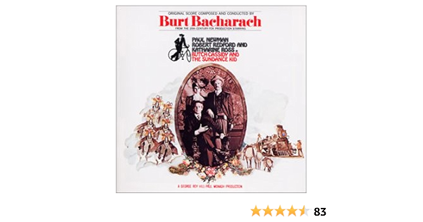 Amazon.co.jp: 明日に向かって撃て! ― オリジナル・サウンドトラック