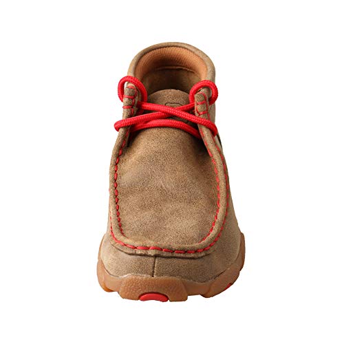 Image of Twisted X Women's Steel Toe Chukka Driving Moc