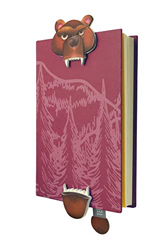 Teeth-Marks Bookmarks-Bat #TOP2