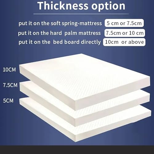 4AS Topper Per Materasso Super Morbido, Per Letto King Size - Foto 8