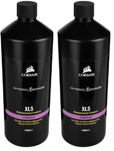 Corsair CX-9060005-WW Liquide de Refroidissement (Lot de 2)