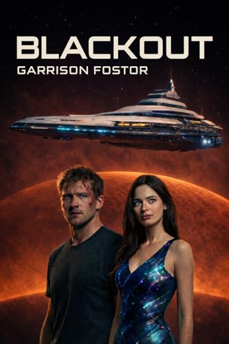  Blackout (English Edition)