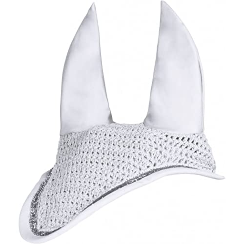 Moustiquaire pour poney HKM Romy B1200 blanc taille mini