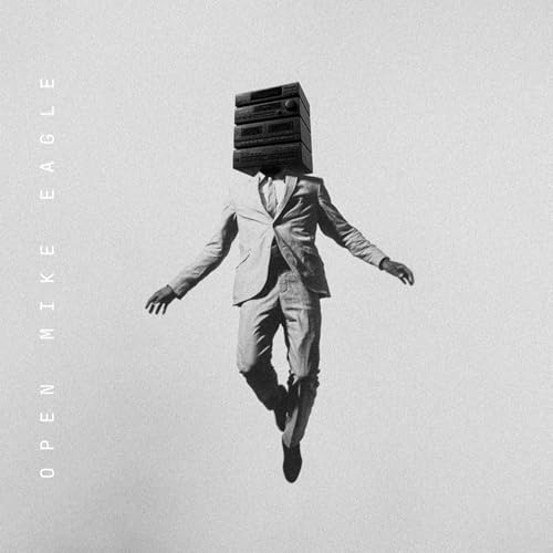 Open Mike Eagle's "Neighborhood Gods Unlimited" Album Review. Podcast Por  arte de portada