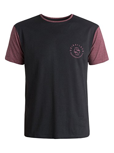Quiksilver Men's Principles Office T-Shirt