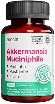 Akkermansia ve L-arginine Performans Set