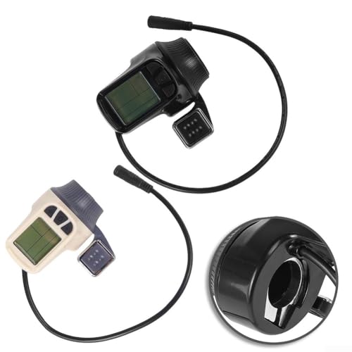 Écran LCD trottinette électrique INOKIM pièce accélération - 8