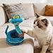 Mengyao Cute Cartoon Plush Snake Doll, Soft Comfortable Stuffed Animal Toy, Ideal Gift for Teens, Animal Lovers, Birthday and Holiday