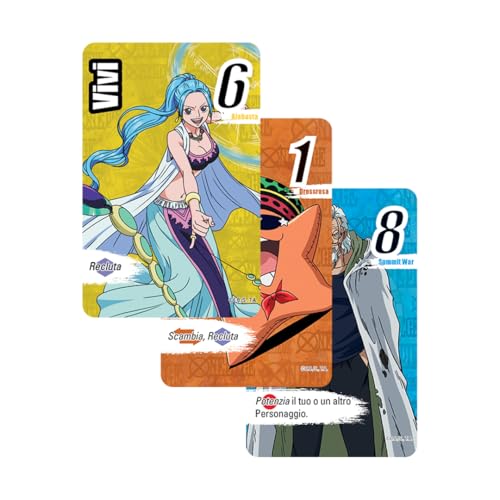 Carte Da Gioco Studio Supernova One Piece: Nakama - 5