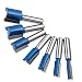 Produktbild 7 Tlg 8mm Schaft Nutfräser, Gerade Holzfräser, Router Bits 6mm 8mm 10mm 12mm 14mm 18mm 20mm zum Holzbearbeitung