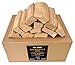 Produktbild PINI Grillholz OHNE RINDE Buche 30 Kg Brennholz 30-33 cm für Pizzaofen Grill Smoker Kamin Feuerschale