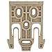 Safariland Model 6004-19 Quick Locking System Holster Fork, Single Kit Only, Flat Dark Earth Finish