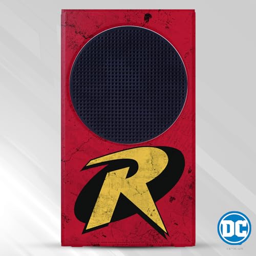 Skin Xbox Series S Batman Robin par Head Case Designs - 3