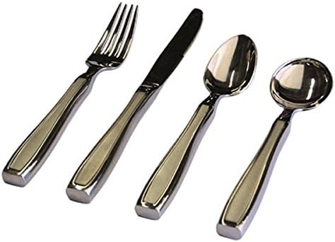 KEatlery Weighted Utensil -Set of 4