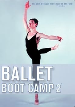 DVD Ballet Boot Camp 2 Book