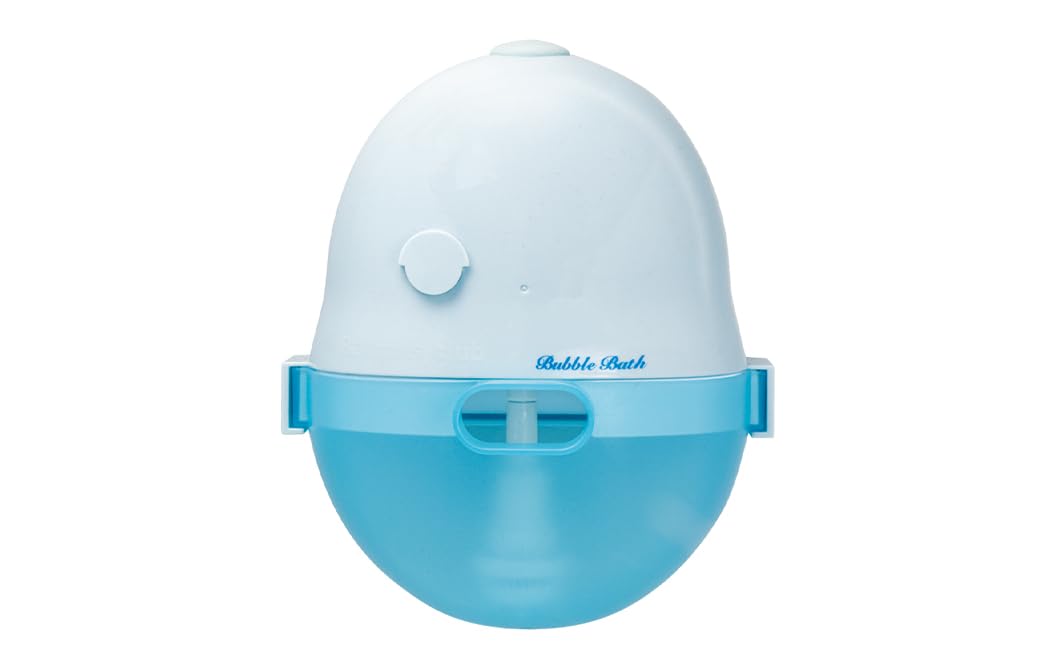 Amazon | リラクシングバブルバス お風呂で楽しい 液体ソープを入れる