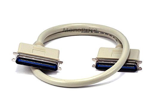 Monoprice 3-Feet CN50 M/M SCSI Cable 19PR D-SHD (100726)