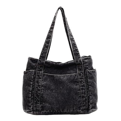 Sac aisselle femme grande capacité pour le shopping et l'épaule
