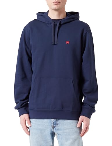 Image of Wrangler All Terrain Gear X Sign Off Hoodie, navy, XXL