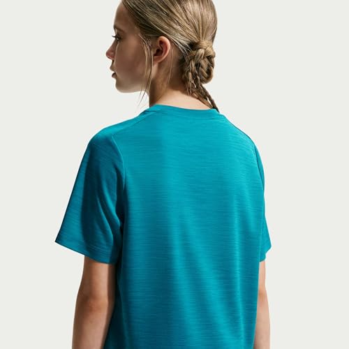 Image of Nike Unisex Big Kids' Multi Dri-FIT Short-Sleeve Top T-Shirt - Boys and Girls