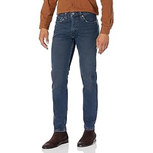 Levi’s Men’s 512 Slim Taper Jeans (Seasonal)