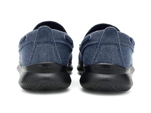 Image of Propet Mens Stability Walking Walking Sneakers Shoes - Grey