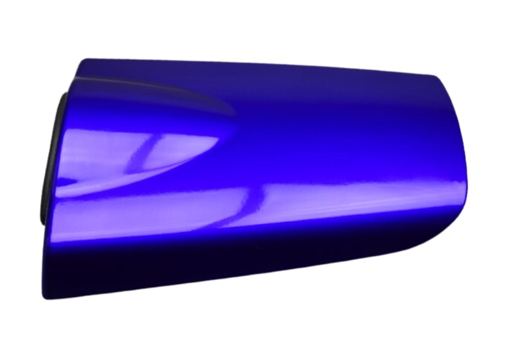aVDB-moto Unghio Monoposto/Cover Sella Passeggero Compatibile con HONDA CBR 600 RR 600RR PC37 2003-2004, CBR 600 RR 600RR PC37 2005-2006, CBR 1000 RR 1000RR SC57 2004-2005, in ABS iniettato (Blu)