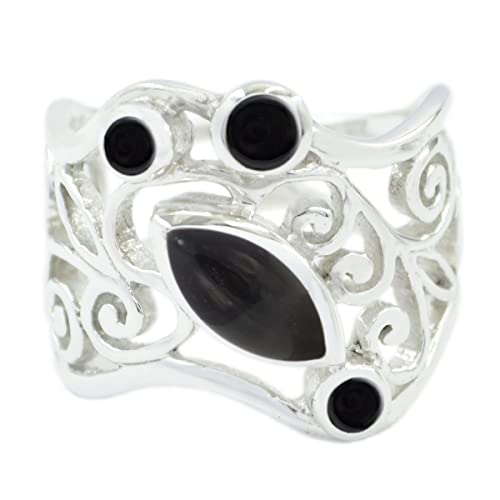 Bague multi-formes en argent et pierres colorées pour vos styles du quotidien