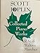 The Collected Works of Scott Joplin - (Volume 1) Works for Piano