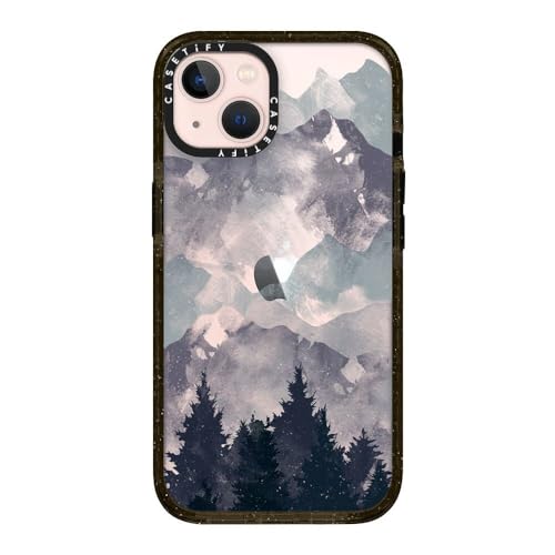 Coque de protection iPhone 13 antichoc 2 m CASETiFY Winter Tale
