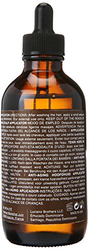 Dominican Magic Hair Follicle Anti-aging Scalp Drop 4.4 Oz, 4.4 Ounces