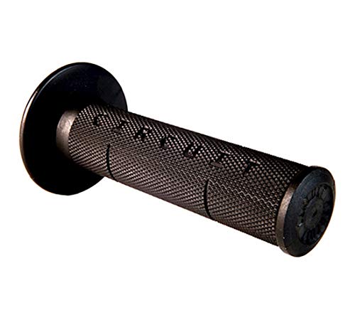 CIRCUIT EQUIPMENT IV Conjunto de Manoplas de Moto, Preto, 117 mm