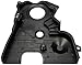Dorman 635-157 Outer Lower Engine Timing Cover Compatible with Select Acura/Honda Models