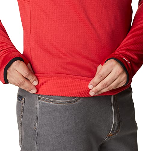 Image of Columbia Big & Tall Park View Fleece 1 /2 Zip