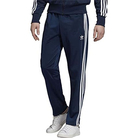 Adidas Firebird Tracksuit Pants in Collegiate Navy Cover