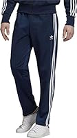 Adidas Men Firebird Tracksuit Pants - Collegiate Navy, Medium