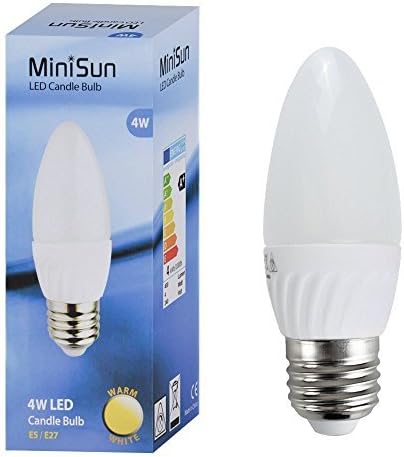 Modern 3 Way LED Chrome Ceiling Light - Lighting From - View #6
