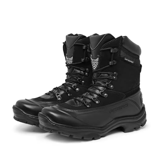 Bota Coturno Militar Tiger Pró, Couro Resistente, Design Tático, Solado Robusto para Uso Militar (Preto Nobuck, BR, Adulto, Numérico, 42)