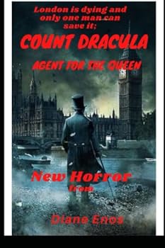Paperback Count Dracula Agent of the Queen Book