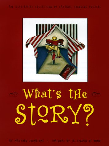 What's the Story Johnstone, Matthew