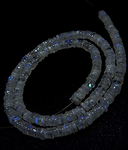 Perles iolite naturelle LKBEADS pour créer vos propres bijoux bohèmes chics