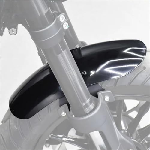 Garde-Boue Avant Court Inox Benda Chinchilla 300 : Fini les Projections d'Eau