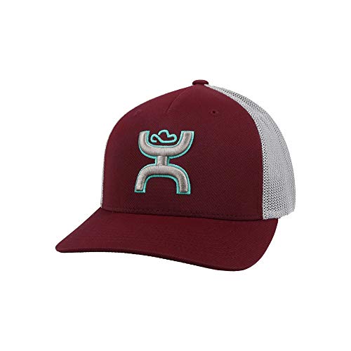 Image of HOOEY Coach Flex Fit Fitted Hat