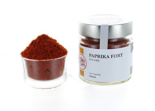 REGAL DES SENS Paprika fort Cover
