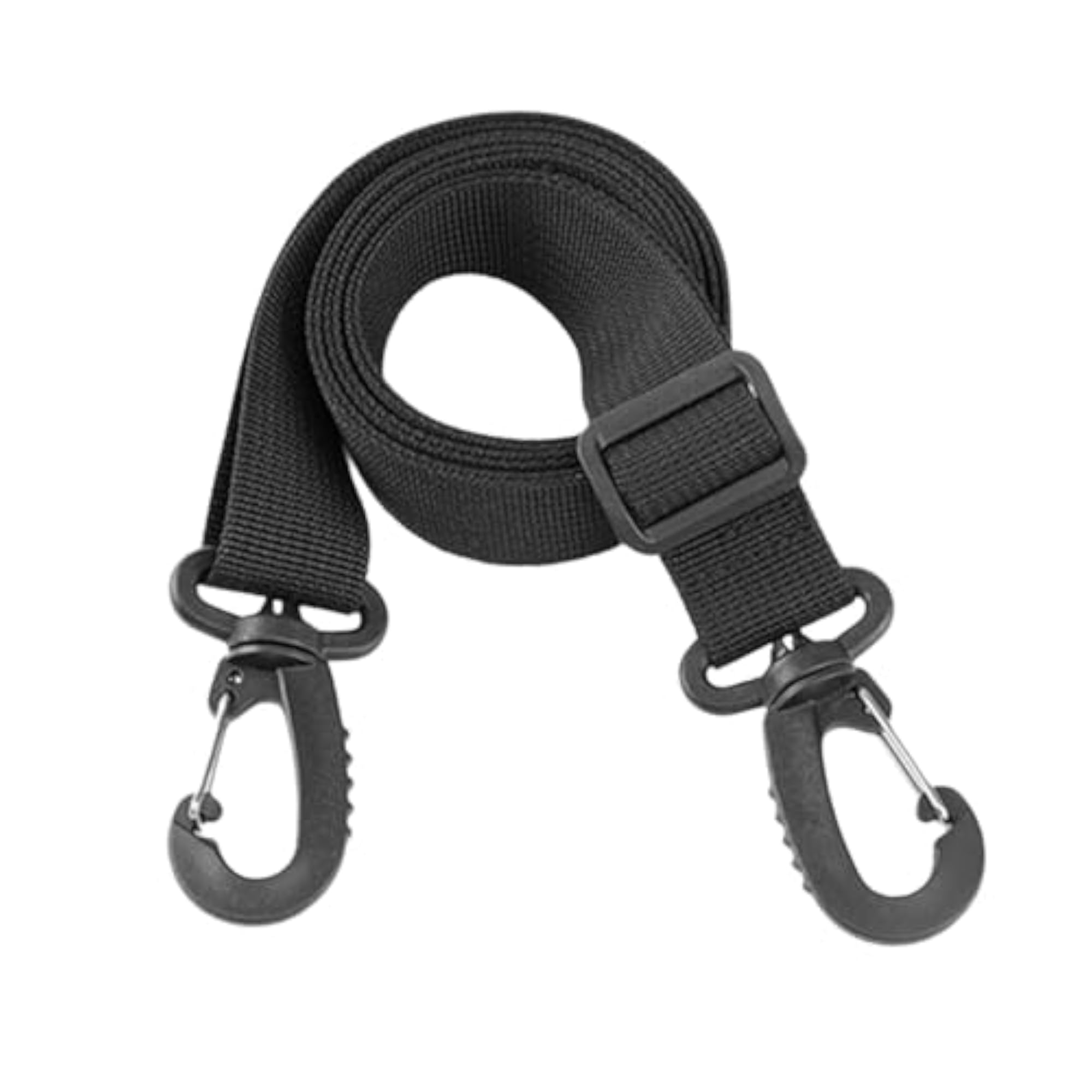 Shoulder Bag Strap Replacement for Men, DIY Black