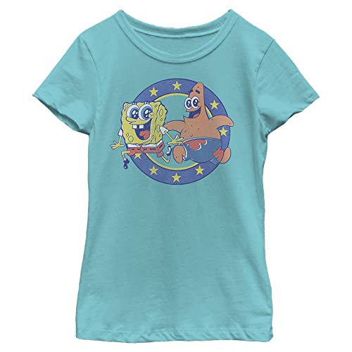 Image of Nickelodeon Girls' Spongebob Patrick