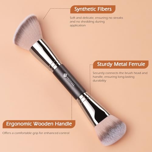 Makeup Brushes For Blending